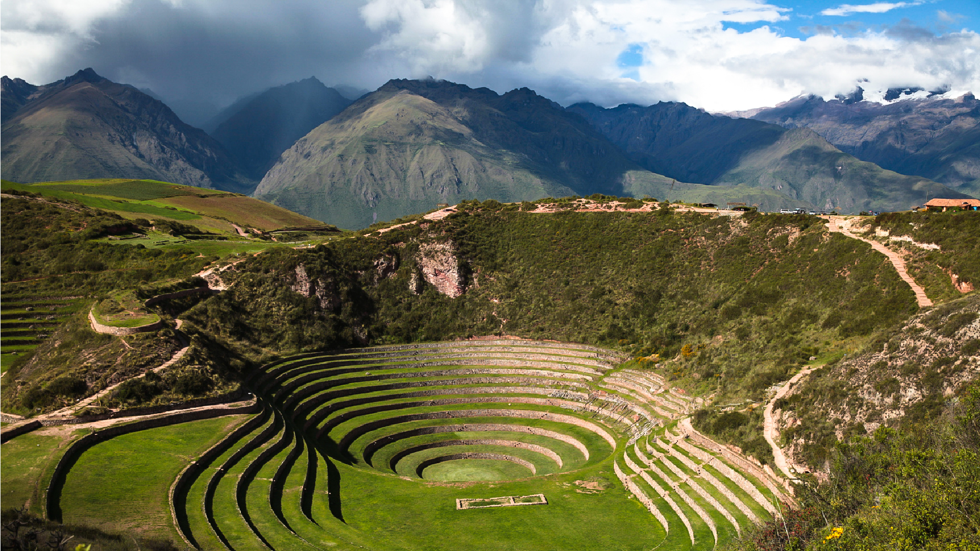 Sacred Valley of the Incas