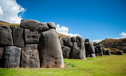 Sacsayhuaman Cusco