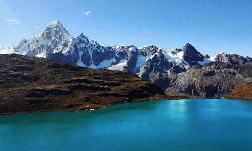 Huaraz & Cordillera Blanca