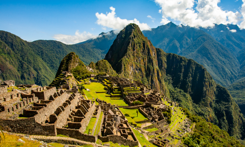 Machu Picchu