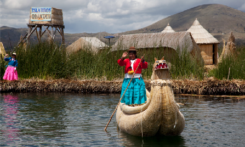 Lago Titicaca