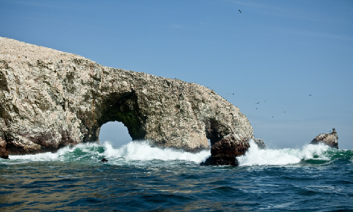 Paracas e Islas Ballestas