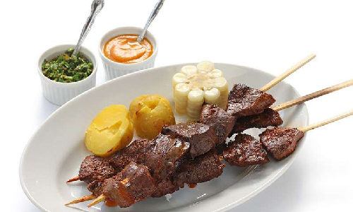 Anticuchos