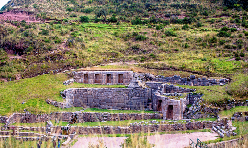 Alrededores de Cusco