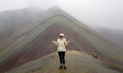Mejor temporada Montaña de Colores