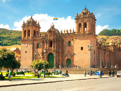 Plaza de Armas de Cusco