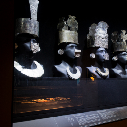 Private city tour Lima + Larco Museum