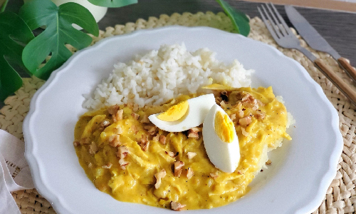 Aji de Gallina
