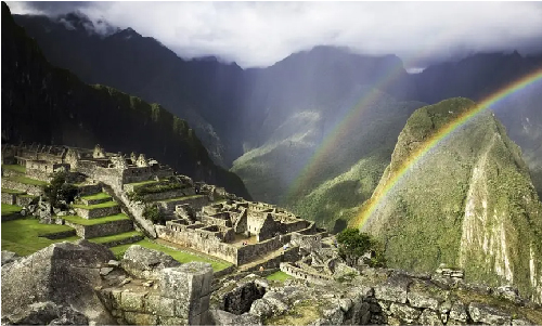 Machu Picchu weather