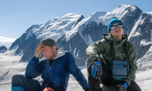 Altitude Acclimatization