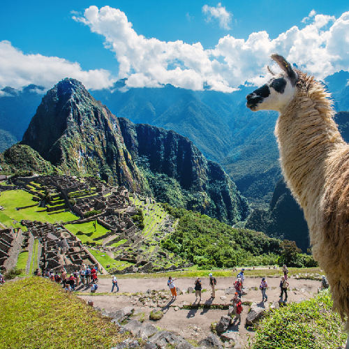 Guide to visiting Machu Picchu