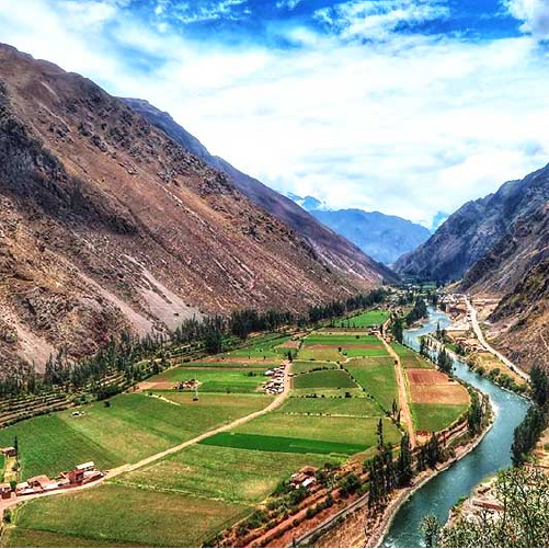 What to do in the Sacred Valley
