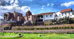 Pisac ruins