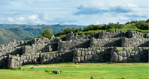 Pisac ruins