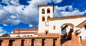 Pisac ruins
