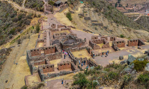 Sacred Valley Tour