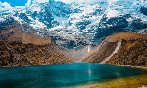 Humantay Lagoon Trek