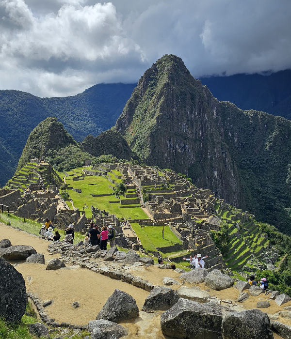 Machu Picchu Circuits - Cusco Panoramic Expeditions