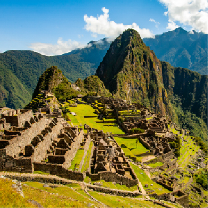 Machu Picchu Full Day