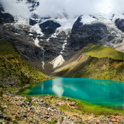 Fantastic Peru 8 Days